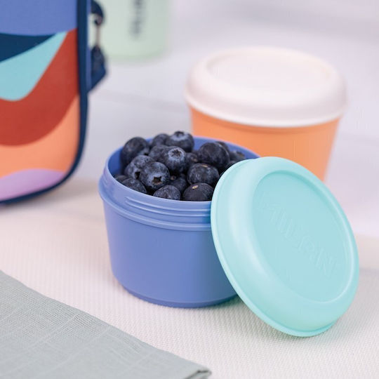 Milan Blue Food Container 250ml Milan Blue Food Container 250ml