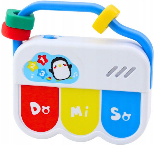 Lean Toys Σετ Μουσικών Οργάνων
