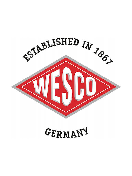 Wesco Κάδος Απορριμμάτων Πλαστικός Μπεζ 3lt