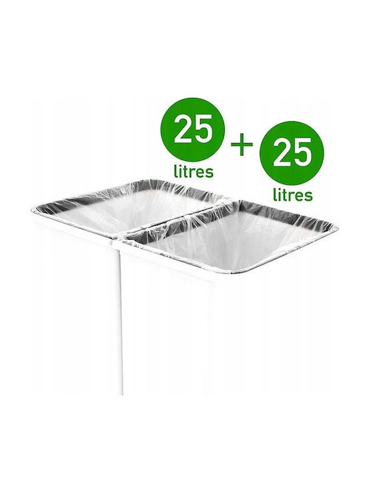 Katex Waste Bin Waste Plastic 25lt 1pcs