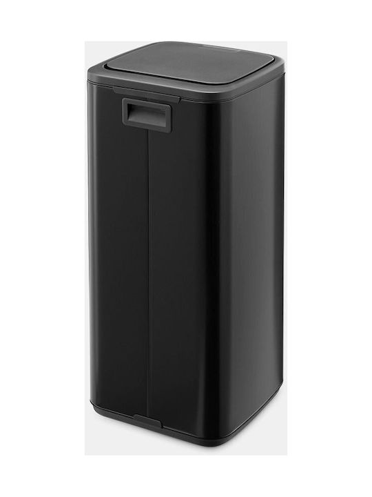 Brabantia Waste Bin Waste Plastic Black 30lt 1pcs