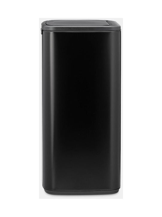 Brabantia Waste Bin Waste Plastic Black 30lt 1pcs