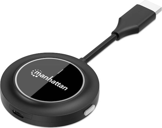 Αντάπτορας Hdmi Manhattan 1080p Wireless Hdmi-displayadapter + Hdmi-sender