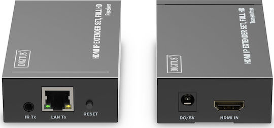 Digitus Ip Set 120m Full Hd HDMI Extender DS-55517