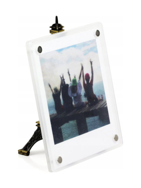 Loveinstant Metallic Photo Frame