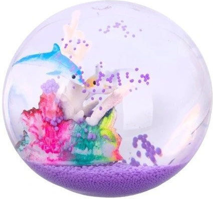 Kula Ocean 9cm Sea Animals 3 Types 621913 37435