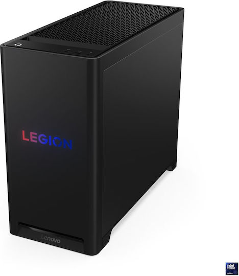 Lenovo Legion T5 30IAX10 Gaming Desktop PC (Ultra 7-255HX/32GB DDR5/2TB SSD/GeForce RTX 5060 Ti/No OS)