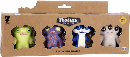 PMI Collectible Fuggler Figures For Age 6+ (Miscellaneous Designs)