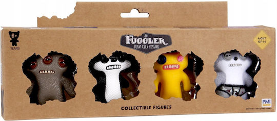 PMI Collectible Fuggler Figures For Age 6+ (Miscellaneous Designs)