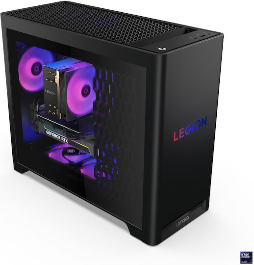 Lenovo Legion T5 30IAS10 Gaming Desktop PC (Ultra 5-225/32GB DDR5/1TB SSD/GeForce RTX 5060 Ti/W11 Home)