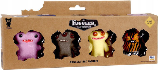 PMI Collectible Fuggler Figures For Age 6+ (Miscellaneous Designs)