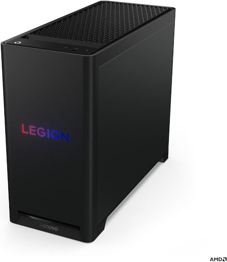Lenovo Legion T5 30AGB10 Gaming Desktop PC (Ryzen 5-7600/32GB DDR5/1TB SSD/GeForce RTX 5060/No OS)
