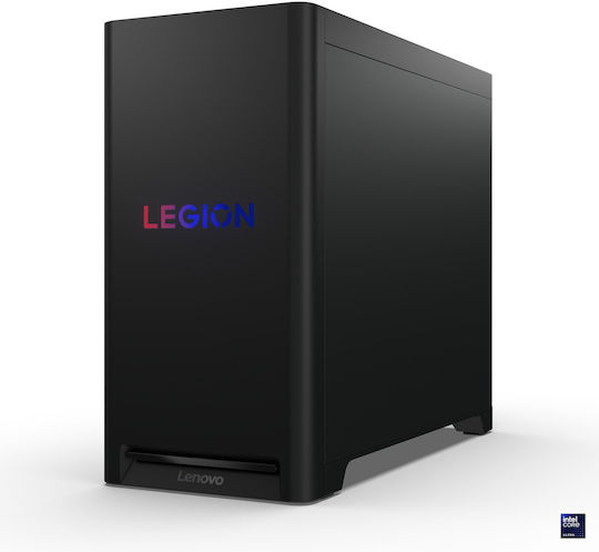 Lenovo Legion T5 30IAS10 Gaming Desktop-PC (Ultra 5-225/32GB DDR5/1TB SSD/GeForce RTX 5060/Kein Betriebssystem)