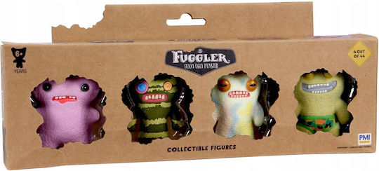 PMI Collectible Fuggler Figures For Age 6+ (Miscellaneous Designs)