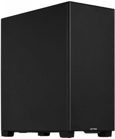 Actina Гейминг Настолен Компютър Ryzen 7-7800X3D 32GB DDR4 1.0TB SSD Без Операционна Система