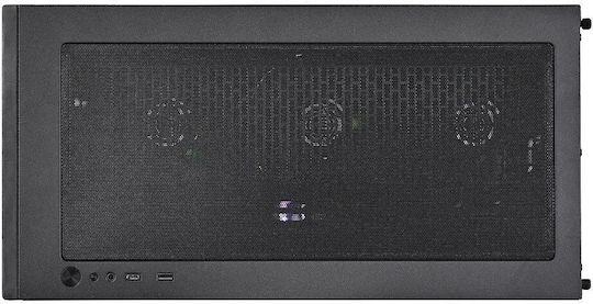 Actina Гейминг Настолен Компютър Ryzen 7-9800X3D 32GB DDR4 1.0TB SSD W11 Home