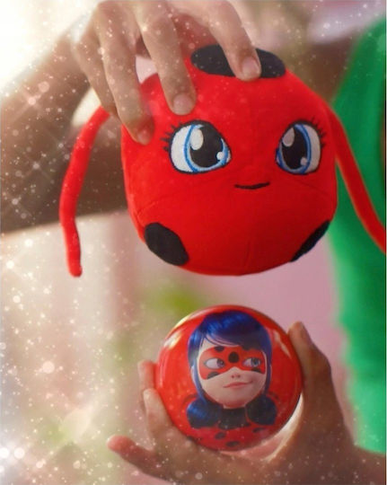 Miraculous Miraball Kwami Plüsch 12 Sammelstücke