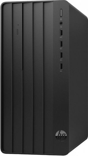 HP Pro Tower 290 G9 Desktop PC (i5-12400/16GB DDR4/512GB SSD/W11 Pro)