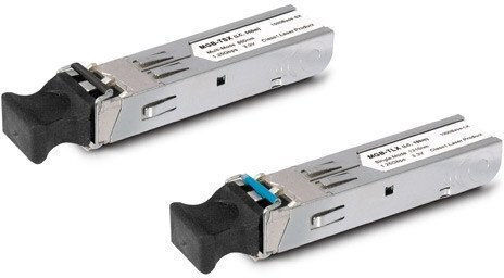 Transceiver Planet 2.5g Sfp Single Mode 1310nm Ddm 2km Mgb-2gtlr2