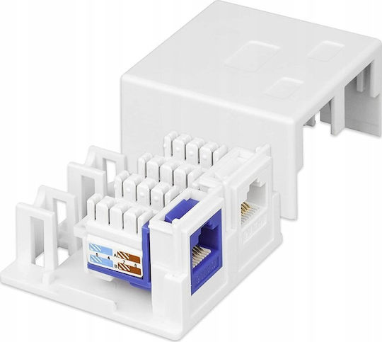 Techly 366310 Keystone 2pcs