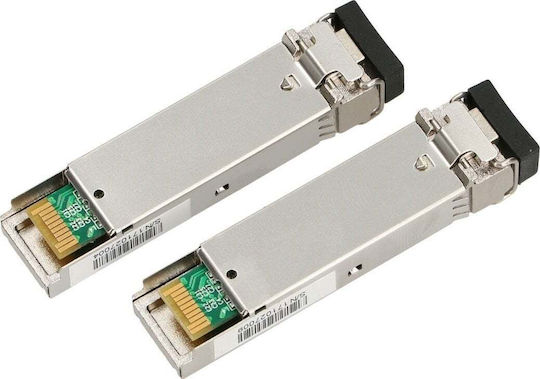 Extralink Transceiver EX.8741 Fibră Monomod SMF 1 Bucată