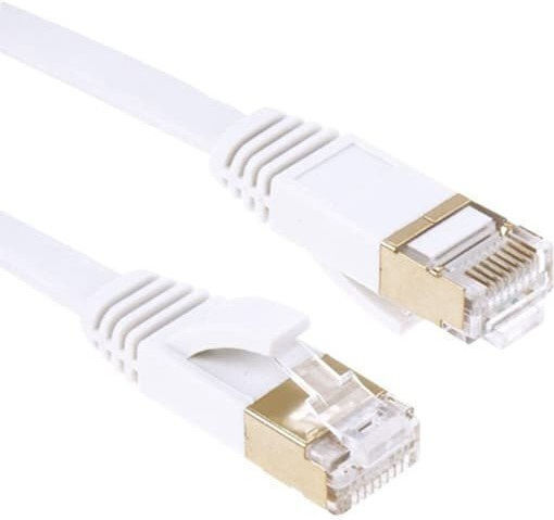Roline Roline 30.11.9025 RJ-45 UTP Бял