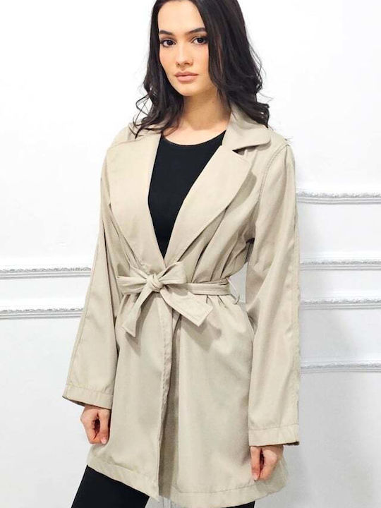 Cream Trenci