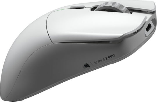 Glorious PC Gaming Race 2 PRO RGB Gaming Mouse 26000 DPI Alb