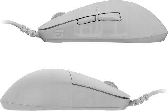 Endgame Gear XM2 8K Gaming Ποντίκι 26000 DPI White Frost