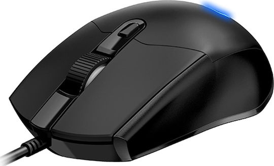 Genius Scorpion M300 RGB Gaming Gaming Maus Schwarz