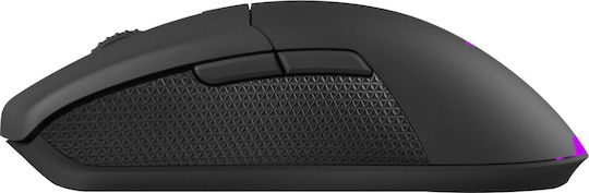 Preyon Owl Ασύρματο RGB Gaming Ποντίκι 16000 DPI Μαύρο