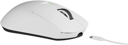 Rampage Zenith Pro Wireless RGB Gaming Mouse 26000 DPI White