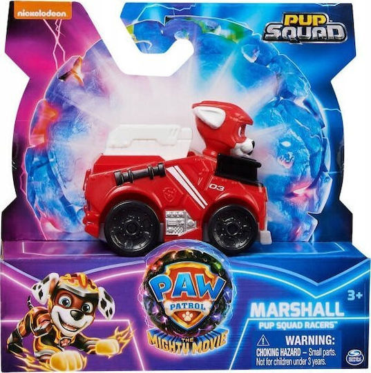 Paw Patrol Paw Patrol Vehicle Pupsquad Racers Assorted 6067086