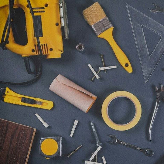 JCB Cheie Allen cu vârf de dimensiune 8mm