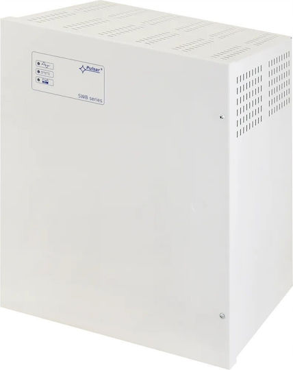 Pulsar Power Supply for CCTV Systems SWB-120