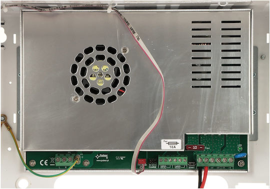 Pulsar Τροφοδοτικό Συστημάτων CCTV HPSG2-24V10A-C
