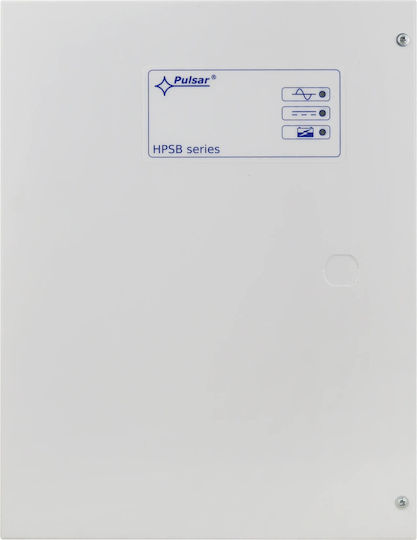 Pulsar Τροφοδοτικό Συστημάτων CCTV HPSB-24V2A-B