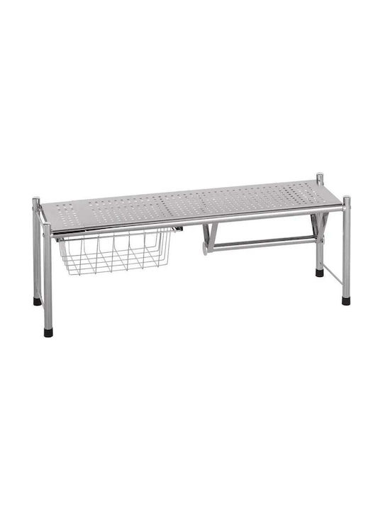 Maximex Επιτραπέζια Βάση Μεταλλική 116x27x21εκ.