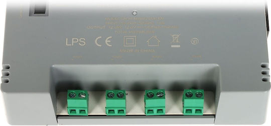 Dahua Τροφοδοτικό Συστημάτων CCTV PFM344D-4CH-EN