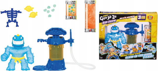 Goo Jit Zu Hero Creator Tyro 08431