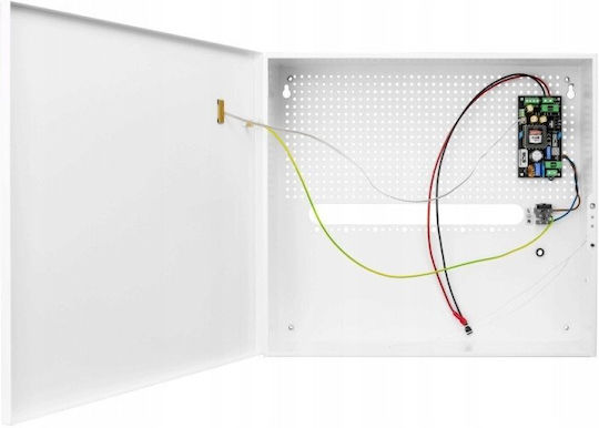 BCS Power Supply for CCTV Systems