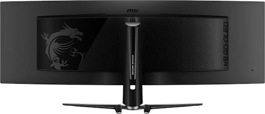 MSI MPG 491CQPX Ultrawide QD-OLED HDR Curved Gaming Monitor 49" 5120x1440 240Hz with Response Time 0.03ms GTG