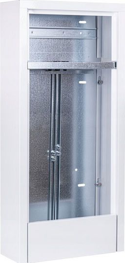 Surface Cabinet Szns-5 Space Control 12 Circuits Width X Height X Depth 810x765x148 Sigma-li Tg.szns-5