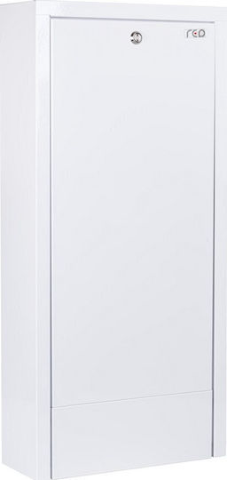 Surface Cabinet Szns-5 Space Control 12 Circuits Width X Height X Depth 810x765x148 Sigma-li Tg.szns-5