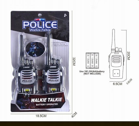eKids Walkie Talkie Pentru Copii