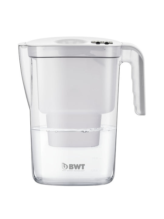 BWT Plastic Jug with Filter 2600ml