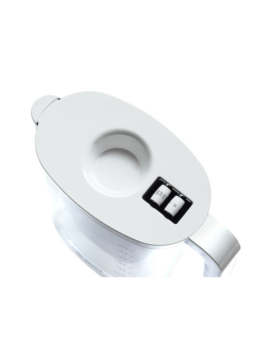 BWT Plastic Jug with Filter 2600ml