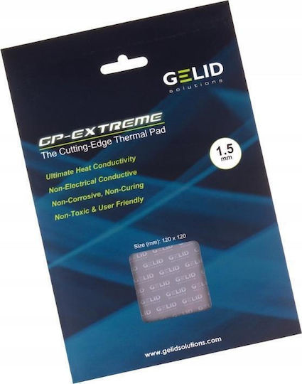 Gelid Solutions Термична Подложка Сива
