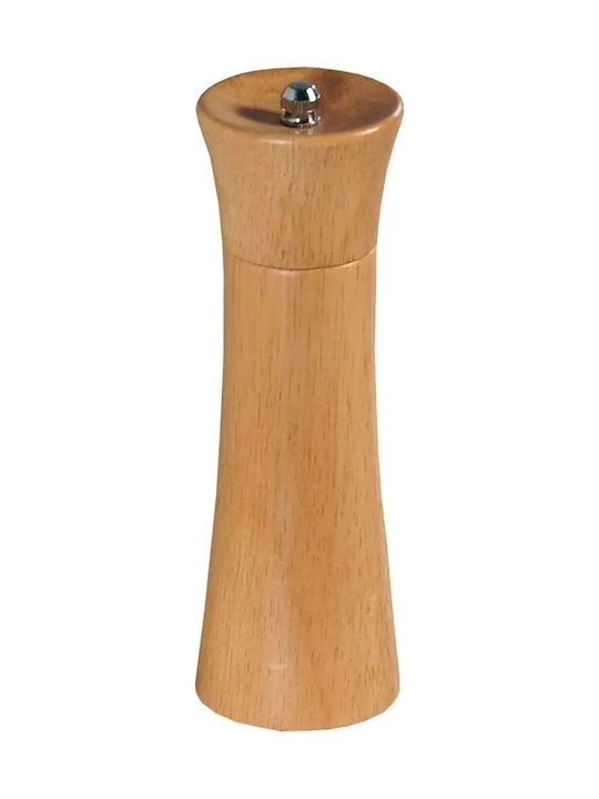 Kesper Manual Set Spice Mills made of Wood 18cm 1pcs
