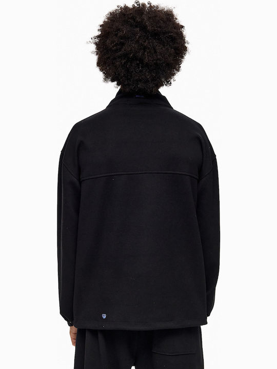 Sweatshirt Schwarz